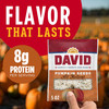 David All Natural Pumpkin Seeds 5 Oz. Pack Of 12