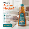 Blue Green Organics 32 Oz Light Blue Agave Usda Organic Natural Sweetener