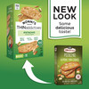Nonni S Thin Addictives Pistachio Almond Thins 4.4 Oz 3 Pack