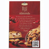 Nonni S Thin Addictives Cranberry Almond Thins 4.4 Ounce Pack Of 3