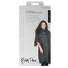 Betty Dain Guardian All Purpose Cutting And Styling Cape 48 X 62 Black