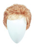 Eva Gabor Acclaim Short Layered Comfort Cap Wig G 15 Plus Buttered Toast Mist By Hairuwear