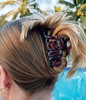 Camila Paris Cp1380 French Hair Clip For Women 3.25 Inch Girls Hair Claw Clips Jaw Tortoise Cellulose Fashion Durable And Styling Hair