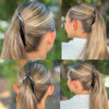 Camila Paris Cp2 Banana Clip For Thick Hair 5.5 Large Banana Hair Clips