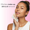 Global Beauty Care Collagen Makeup Remover Wipes Facial Cleansing Wipes