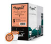 Prospect Tea Co. Himalayan Spring Peach Infused Oolong Tea Pods Compatible With K Cup Brewers Including 2.0 40 Count