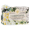 Wavertree And London Frangipani And Gardenia Scented Natural Soap Bar 7Oz Moisturizing French Triple Milled Soap Bar For Women And Men