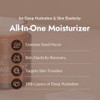 Mizon All In One Snail Repair Cream Korean Face Moisturizer With Snail Mucin And 12 Natural Extracts Hydrating And Nourishing Cream For Fine