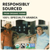Cafe Altura Instant Organic Coffee Medium Roast 3.53 Oz Jar Pack Of 2