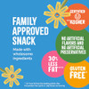 Sensible Portions Garden Veggie Snacks Veggie Straws Gluten Free Snack Size Sea Salt 1 Oz Pack Of 24