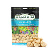 Hamakua Macadamia Nuts Unsalted Hawaiian Grown Dry Roasted Half And Whole Macadamias Without Salt Natural Eco Friendly Large Macadamia Nuts