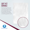 Dynarex Personal Cleansing Washcloth - Pre-Moistened Wet Wipes with Lanolin & Aloe Vera - Disposable Sheets for Incontinence, Personal Care, Make-Up