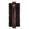 Firstline Wav Enforcer Double Sided Military Boar Bristle Brush Brown