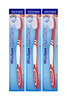 3X Wisdom Smokers Extra Hard Brush Toothbrush (Previously Addis) by Wisdom
