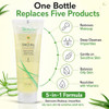 Skinspa Family Facial Cleanser Makeup Remover 8 Oz