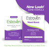Estroven Mood Boost for Menopause Relief, Helps Reduce Hot Flashes & Night Sweats, Helps Manage Mood Swings, 30 Count