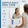 Verve Ultra Sls Free Toothpaste With Fluoride Fresh Mint Sls Free Toothpaste For Daily Use Vitamin E Enriched Cruelty Free Cavity Protection