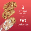 Nonni S Thinaddictives Cranberry Almond Thin Cookies 6 On The Go Packs