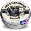 Mountaineer Brand Natural Mustache Wax Original Cedar Fir Blend Scent Made In West Virginia Long Lasting Hold Smooths Conditons Styles