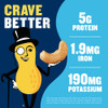 Planters Lightly Salted Halves Cashews Plant Based Protein 8 Oz 1 Ct