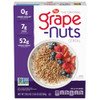 Grape Nuts Original Cold Breakfast Cereal 20.5 Oz Box