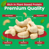 Raw Whole Unsalted Cashews 5 Lbs. Premium Quality Kosher Raw Cashews By We Got Nuts Oil Free Natural Healthy And Diet Friendly Snack Gourmet