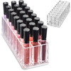 Byalegory Acrylic Lip Gloss Makeup Organizer 24 Spaces
