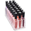 Byalegory Acrylic Lip Gloss Makeup Organizer 24 Spaces