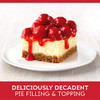 Duncan Hines Comstock Original Country Cherry Pie Filling And Topping 21 Oz. Pack Of 8