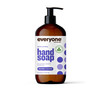 Everyone Liquid Hand Soap 12.75 Ounce Pack Of 1 Lavender And Coconut Made With Essential Oils For Kitchen And Bathroom