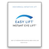 Easylift The Original 60 Second Eye Lift Strips Instant Upper Eyelid Lift For Droopy Eyes As Seen On Tv Hypoallergenic Lab Tested And Safe
