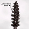 Palladio 4D Boost Volumizing Mascara, Brown