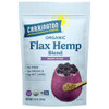 Carrington Farms Organic Flax Hemp Blend 10 Oz Milled Flaxseed And Hemp Seeds For Smoothies Oatmeal Yogurt And Baking Omega 3 Fiber And