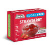 Simply Delish Jel Dessert Strawberry 0.7 Ounce