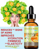 Botanical Beauty Australian Organic Pumpkin Seed Oil 100 Percent Pure Natural Virgin Unrefined Cold Pressed Carrier Oil For Face Skin Hair