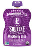 Mamma Chia Organic Vitality Squeeze Snack Blackberry Bliss 24 3.5 Ounce Chia Pouches. Usda Organic Non Gmo Vegan Gluten Free And Kosher.