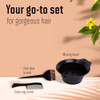Bodico 3 Piece Hair Colouring Set