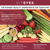 Viteyes Classic AREDS 2 Companion Multivitamin Supplement, Comprehensive Multivitamin Formula for AREDS 2 Users, 90 Capsules