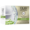 Makeup Remover Wipes by Olay Daily Facials Gentle Clean 5-in-1 Water Activated Cleansing Cloths, 33 count Packaging may Vary