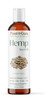 Plant Guru Hemp Seed Oil 4 Oz. Virgin Unrefined 100 Percent Raw Pure Natural Skin Body And Hair Moisturizer. Works For Massage Acne And More