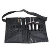 Comicfs Makeup Brush Bag A1 Professional Cosmetic Holder 28 Pockets Organizer Apron With Artist Belt Strap Belt Light Weight