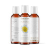 Plant Guru Meadowfoam Oil 2 Fl. Oz. Cold Pressed 100 Percent Pure Natural Carrier Skin Face Body And Hair Moisturizer.