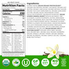 Orgain Organic Nutritional Vegan 16G Protein Shake Vanilla 11 Oz 12Pk
