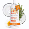 Nora Ross Garlic Strengthening Shampoo Clarifying Scalp Cleanse 32 Oz