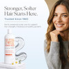 Nora Ross Garlic Strengthening Shampoo Clarifying Scalp Cleanse 32 Oz