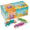Practicon Smilegoods Flosseas Flossers Individually Wrapped Kids Flossers Sea Animal Shaped Flosser For Children Box Of 200