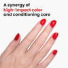 Londontown Lakur Nail Polish Red Shades Londoner Love