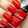 Londontown Lakur Nail Polish Red Shades Londoner Love