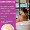 Natural Solution Himalayan Bath Salt Bag Soften And Moisturize Your Skin Bath For Therapy 1 Lbs