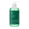 Tea Tree Hand Soap Liquid Hand Wash Deep Cleans Plus Refreshes 10.14 Fl. Oz